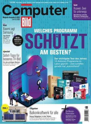 Computer Bild Germany - 10 Marz 2023