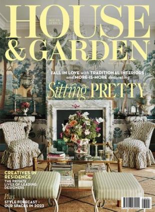 Conde Nast House & Garden - March 2023