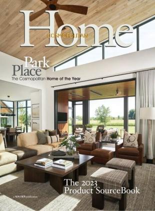 Cosmopolitan Home - N 1 2023