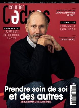 Courrier Cadres & Dirigeants - Mars-Avril 2023