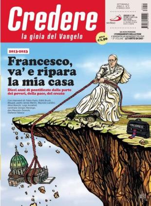 Credere - 12 Marzo 2023