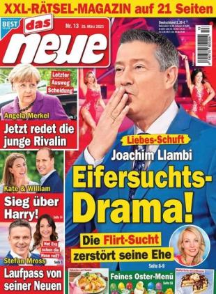 Das Neue - 25 Marz 2023