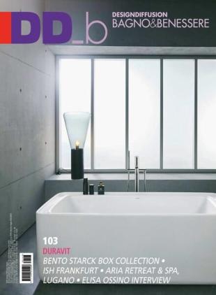 DDB Design Diffusion Bagno - marzo 2023