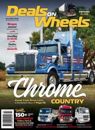 Deals On Wheels Australia - March 2023