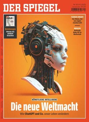 Der SPIEGEL - 03 Marz 2023
