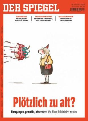 DER SPIEGEL - 25 Marz 2023