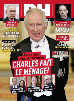 Derniere Heure - 19 mai 2023