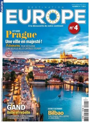 Destination Europe - mars 2023
