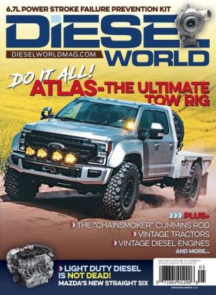Diesel World - May 2023