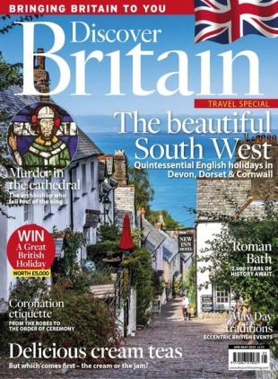 Discover Britain - April 2023