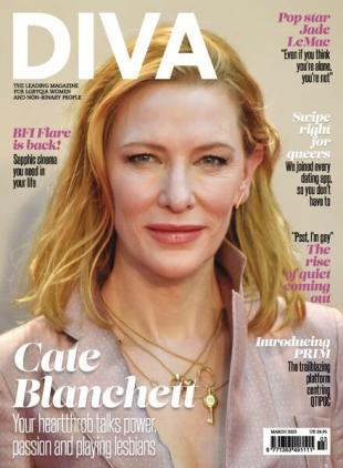 Diva UK - March 2023
