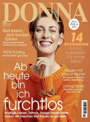 Donna - April 2023