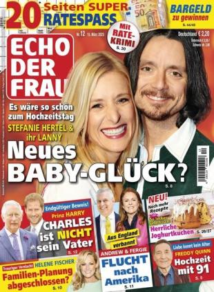 Echo der Frau - 15 Marz 2023