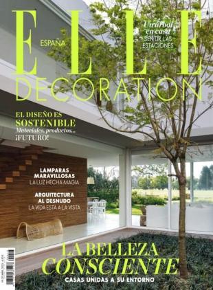 Elle Decoration Espana - abril 2023