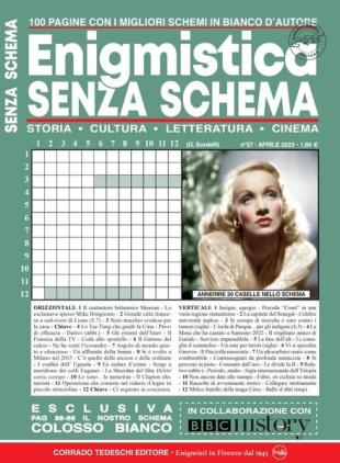 Enigmistica Senza Schema - aprile 2023