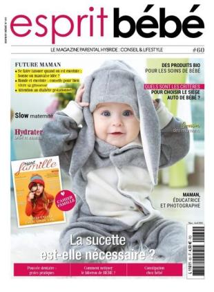 Esprit Bebe - mars 2023