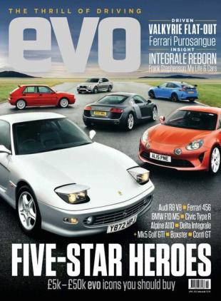 evo UK - April 2023
