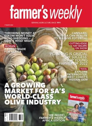 Farmer's Weekly - 17 March 2023