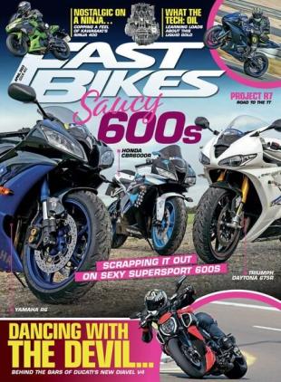 Fast Bikes UK - April 2023