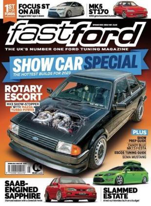 Fast Ford - May 2023