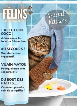 Felins pour l'autre - 01 fevrier 2023