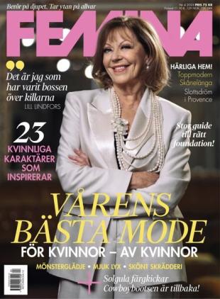 Femina Sweden - februari 2023
