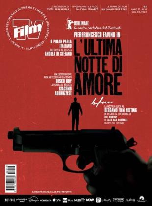 Film Tv - 7 Marzo 2023
