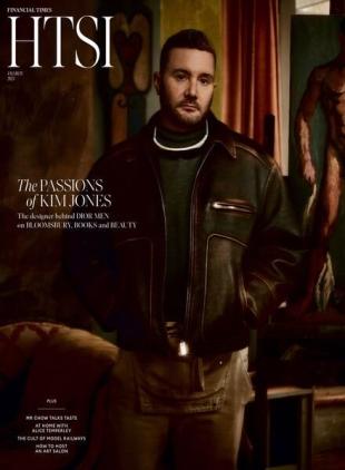 Financial Times How to Spend It Europe - 4 March 2023