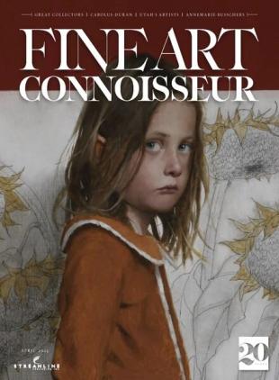 Fine Art Connoisseur - March-April 2023