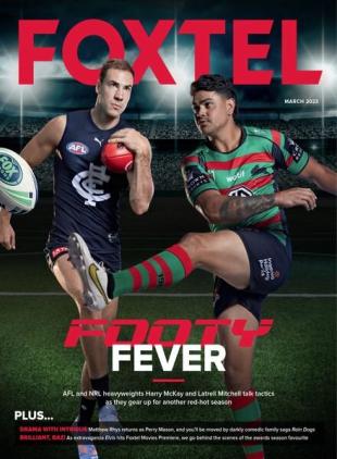 Foxtel Magazine - March 2023