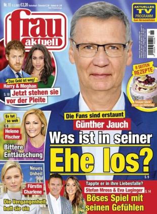 frau aktuell - 11 Marz 2023