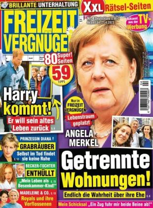 Freizeit Vergnugen - April 2023