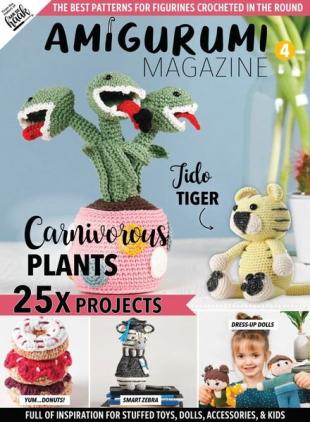 Fun Amigurumi Magazine - February 2023