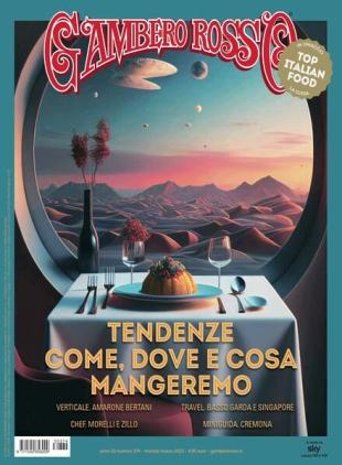 Gambero Rosso Italia - Marzo 2023