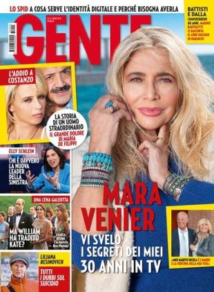 Gente Italia - 11 Marzo 2023