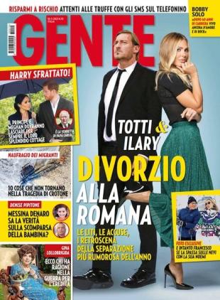 Gente Italia - 18 Marzo 2023