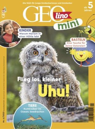 GEOmini - April 2023