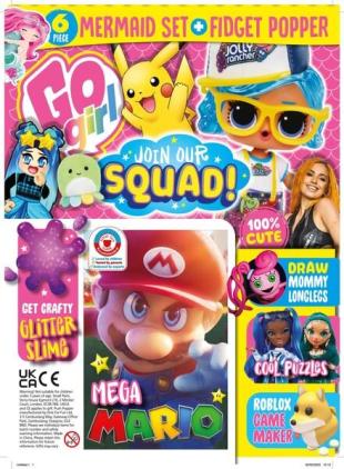 Go Girl - March 2023