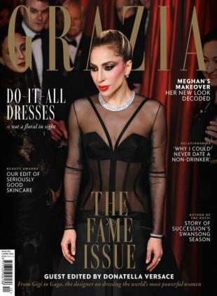 Grazia UK - 21 March 2023