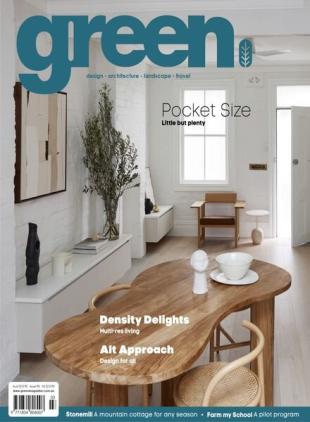 Green Magazine - March 2023