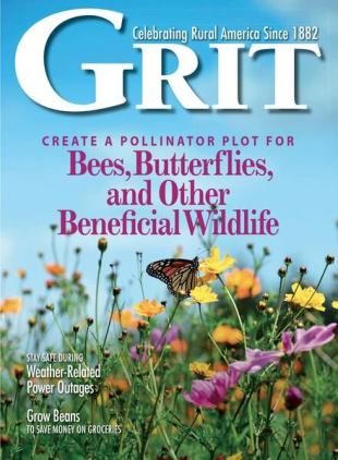 Grit - March 2023