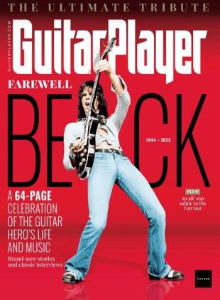 Guitar Player - April 2023