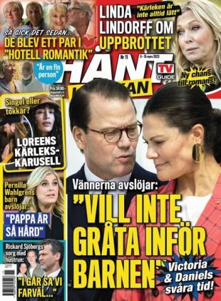 Hant i Veckan - 08 mars 2023