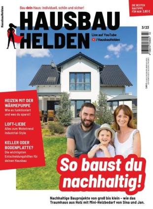 Hausbau - 25 Marz 2023