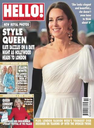 Hello! Magazine UK - 06 March 2023