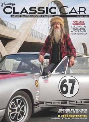 Hemmings Classic Car - May 2023