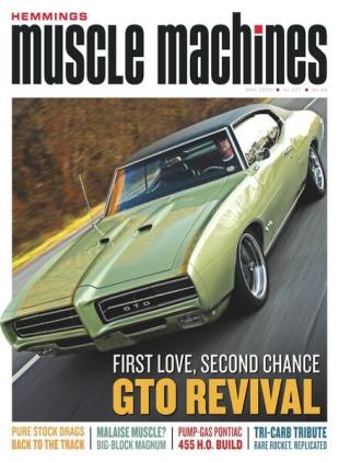 Hemmings Muscle Machines - May 2023