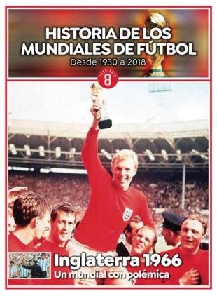 Historia de los mundiales de futbol - marzo 2023