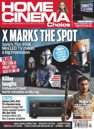 Home Cinema Choice - April 2023