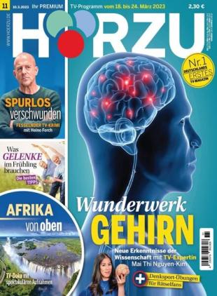 HORZU - 10 Marz 2023